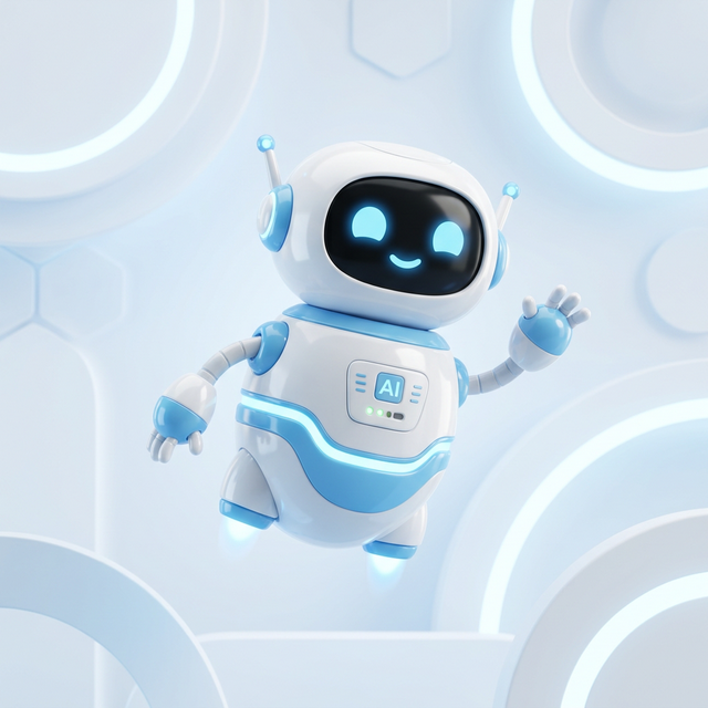 Cute AI Chatbot